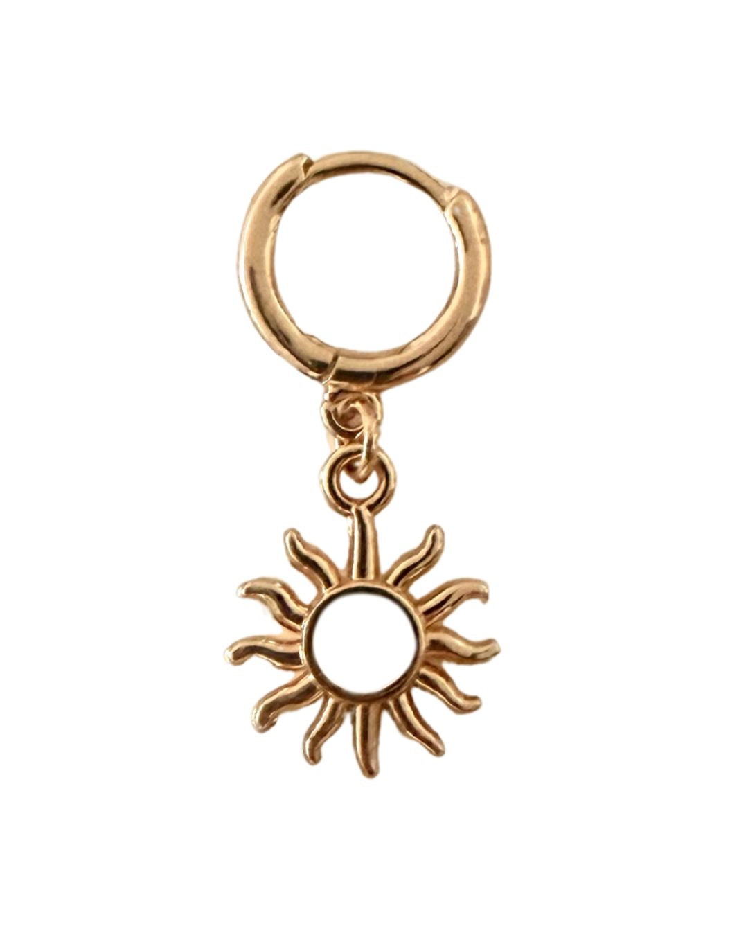 Sun Bikini Charm