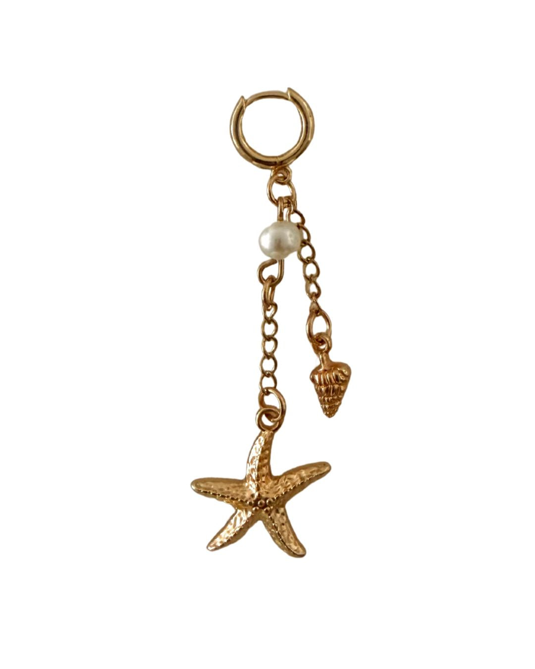 Star Fish Charm