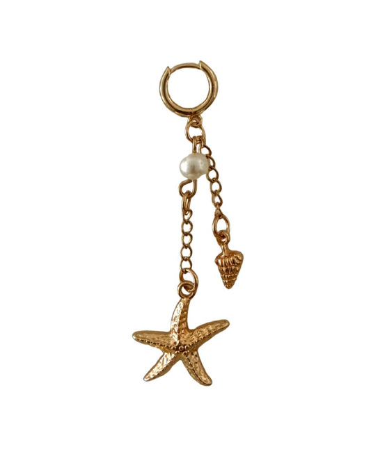 Star Fish Charm